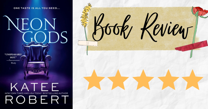 Review: Neon Gods by Katee Robert
