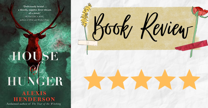 ARC Review: House of Hunger